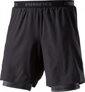 Шорты Energetics Friedo ux 280646-900050 р. M черный