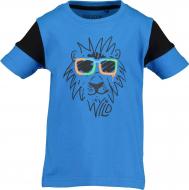 Футболка детские Blue Seven р.122 бирюзовый 802239 X_658_р.122