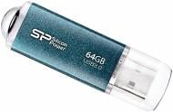 Флеш-пам'ять USB Silicon Power Marvel M01 64 ГБ USB 3.0 blue (SP064GBUF3M01V1B) Флеш-пам'ять USB Silicon Power Marvel M01 64 ГБ USB 3.0 blue (SP064GBUF3M01V1B)