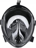 Маска для плавания REZO Thresher Full Face RZ232162-1001 р.S/M черный Маска для плавания REZO Thresher Full Face RZ232162-1001 р.S/M черный