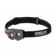 Фонарь налобный Brevia Focus Control White/Red 580 Lm [019] Black 14580FRAX1