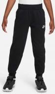 Брюки Nike K NSW CLUB FT JGGR LBR FD3019-010 р. L черный