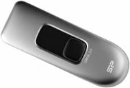 Флеш-память USB Silicon Power Marvel M70 128 ГБ USB 3.0 silver (SP128GBUF3M70V1S)