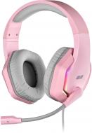 Гарнитура игровая 2E HG315 RGB USB 7.1 pink (2E-HG315PK-7.1)