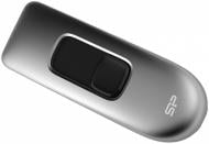 Флеш-память USB Silicon Power Marvel M70 32 ГБ USB 3.0 silver (SP032GBUF3M70V1S)
