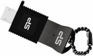 Флеш-память USB Silicon Power Mobile T01 16 ГБ USB 2.0 black (SP016GBUF2TM1V1K)