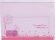 Папка А5 цветная на молнии Лето 5581 Deli