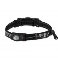 Фонарь налобный Brevia Rear Light, micro-USB 500 Lm [019] Black 14500FAX1