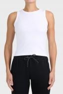 Майка 4F SLEEVELESS F299 4FWMM00TSLEF299-10S р.XL белый