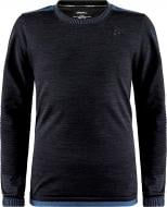 Термофутболка Craft Fuseknit_Comfort_RN_LS_Junior 1906633-B99000 р.158/164 черный
