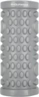 Массажный ролик Endurance Foam roller черный E97435-8889
