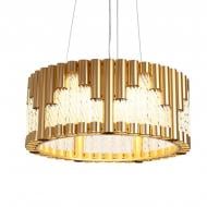 ВІТРИНА! Підвіс Focus Light 3x60 Вт E27 золото КР-9987