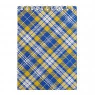 Блокнот Forme SHOTLANDKA А5 48 арк. синій