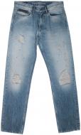 Джинсы Calvin Klein Performance Straight - Oil Splash J30J305491-904 р. 33-32 синий