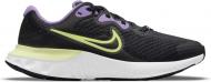 Кросівки для дівчаток Nike RENEW RUN 2 CW3259-013 р.36 чорні