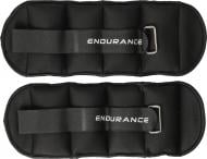 Манжеты-утяжелители Endurance E252056-1001 черный 2x1 кг