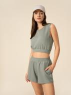 Футболка Outhorn OTHSS23TTSHF437-47S р.M зеленый