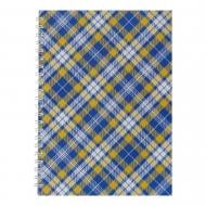 Зошит для записів Forme SHOTLANDKA А5 48 арк. синій