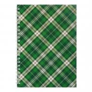 Зошит на пружині Forme SHOTLANDKA А5 48 арк. клітинка