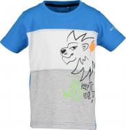 Футболка детские Blue Seven р.104 бирюзовый 802240 X_658_р.104