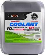 Антифриз Axxis Green G11 Сoolant (48021029826) G11 готовый 10 л зеленый (48021029826)