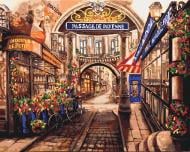 Картина по номерам Passage Идейка