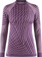 Термофутболка Craft Active_Intensity_CN_LS_Woman 1905333-785000 р.XS фиолетовый