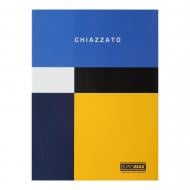 Книга для нотаток Forme CHIAZZATO А5, 80 арк. синя