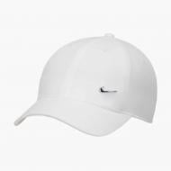 Кепка Nike DRI-FIT CLUB CAP U CB MTSWSH FB5372-100 L-XL білий