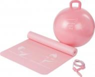 Набір для фітнесу Energetics Kids Fitness Set 296599-391 рожевий Набір для фітнесу Energetics Kids Fitness Set 296599-391 рожевий