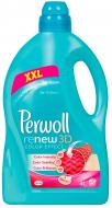 Гель для машинной стирки Perwoll ReNew 3D Color 4 л