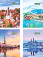 Книга обліку Forme Міста Сезони А4 96 арк.