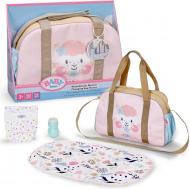 Сумка для ляльки Zapf Baby Born Квітковий настрій 837894
