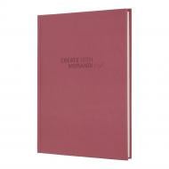 Книга для нотаток Forme MORANDI STYLE А5 80 арк. капучино