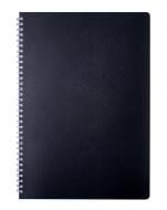 Зошит для записів Forme CLASSIC А4 80 арк. чорний