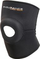Наколінник захисний Protech PROTECH Neoprene Open Knee Support E111014-1001 р. XXL чорний
