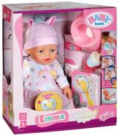 Кукла Zapf Baby Born Милая Эмма Единорог 43 м 836668