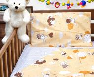 Комплект постельного белья 59 Зайчик/горох 1,5 мультиколор Zastelli Комплект постельного белья 59 Зайчик/горох 1,5 мультиколор Zastelli