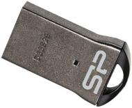 Флеш-память USB Silicon Power Touch T01 8 ГБ USB 2.0 black (SP008GBUF2T01V3K)