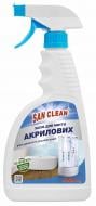 Універсальний засіб SAN CLEAN для миття акрилових ванн 0,5 л