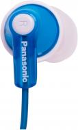 Навушники Panasonic RP-HJE118GU-A blue