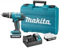 Шуруповерт ударный аккумуляторный Makita HP347D001