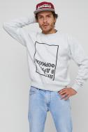 Свитшот YAPPI MSWG1089 р. S серый