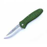 Нож складной Ganzo зеленый, 7 серия G6252-GR