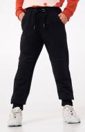 Штаны для мальчиков Smil р.104 черный 115507