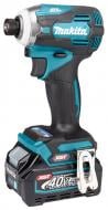 Гайковерт аккумуляторный Makita TD001GD201