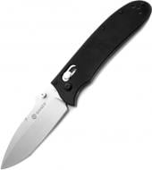 Нож складной Ganzo черный, 7 серия G704