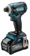 Гайковерт аккумуляторный Makita TD001GM201