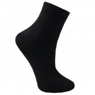 Шкарпетки дитячі унісекс Premier Socks середні з резинкою р. 18–20 чорний