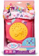 Рюкзак-кенгуру Zapf для ляльки Baby Born Pinplay Яскрава прогулянка 837603